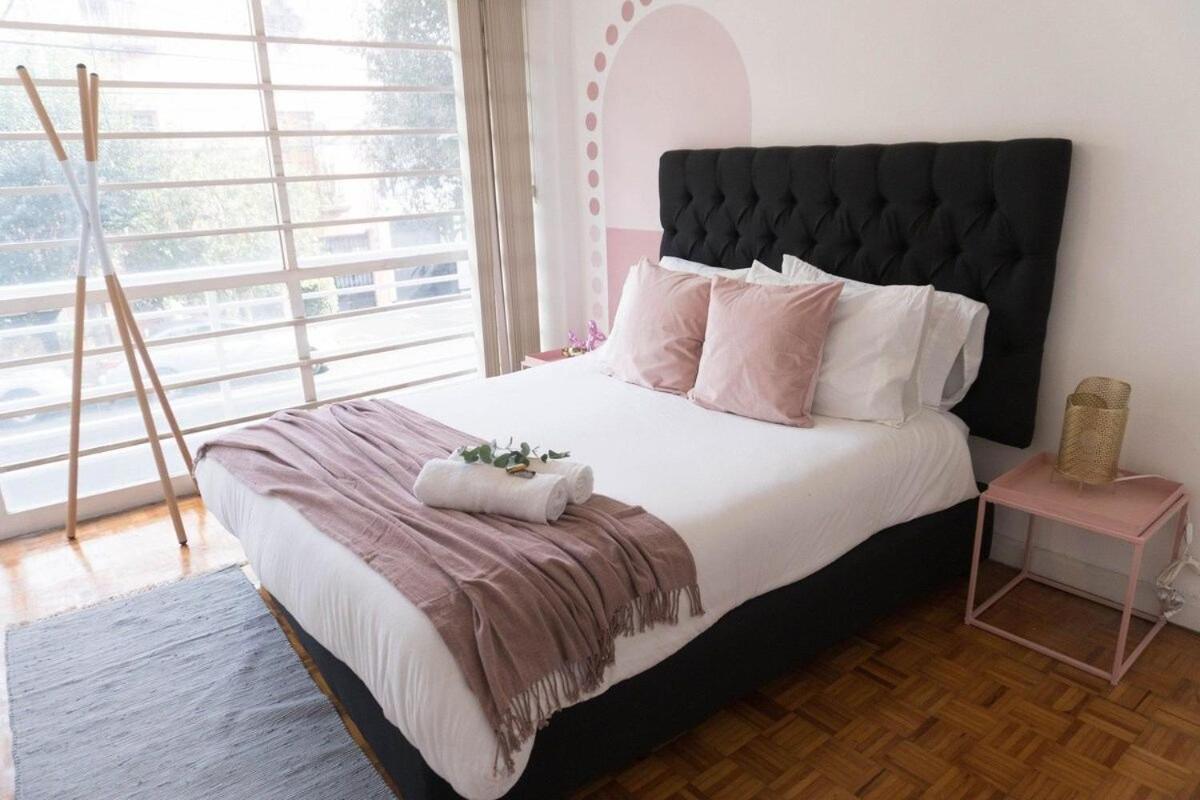 Appartamento Lovely In Condesa 4bed/2bath