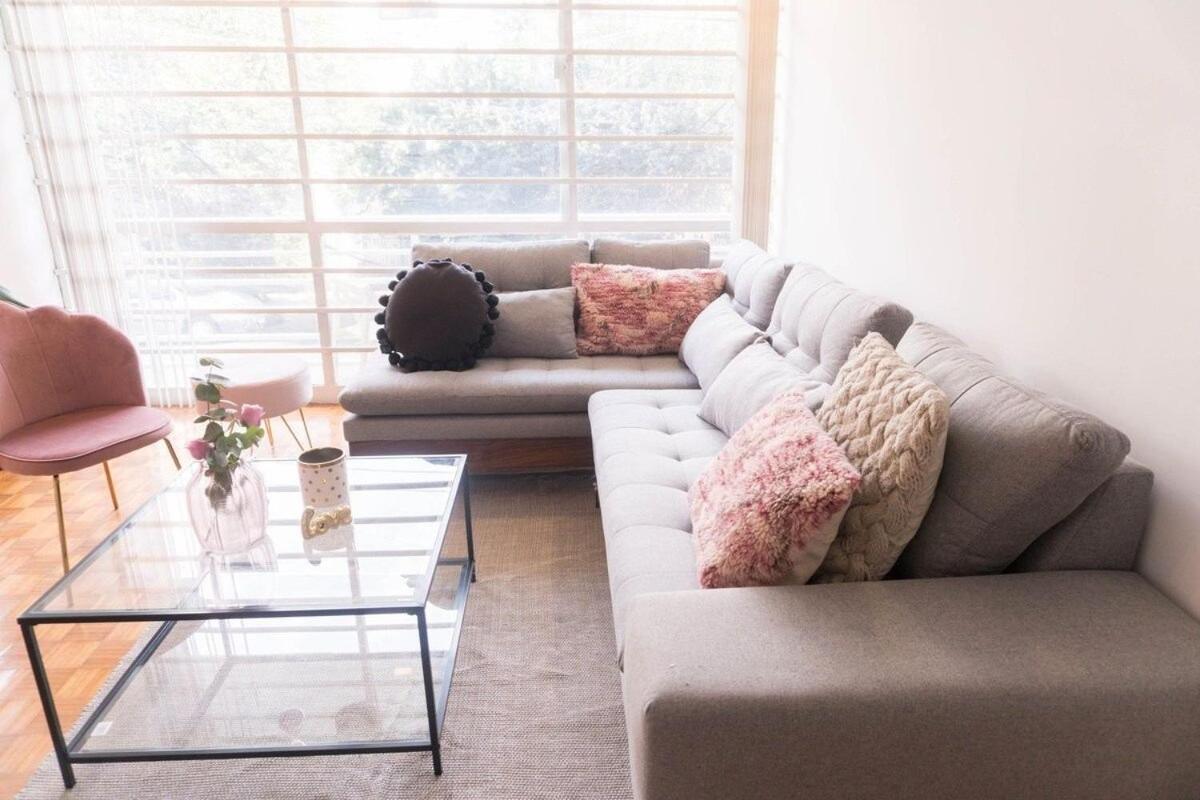 Appartamento Lovely In Condesa 4bed/2bath Città del Messico