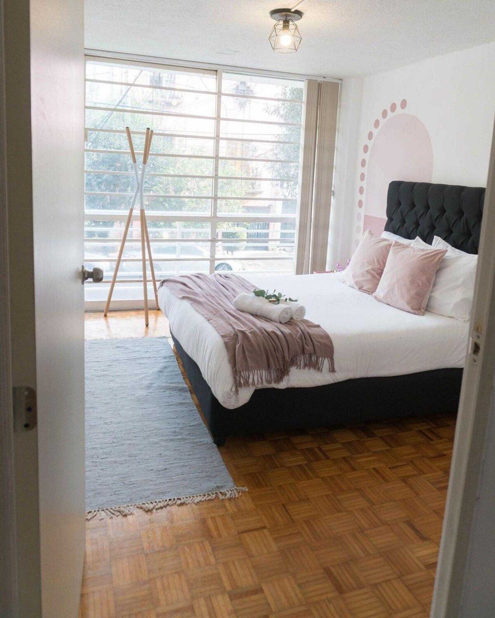 Lovely In Condesa 4bed/2bath Città del Messico