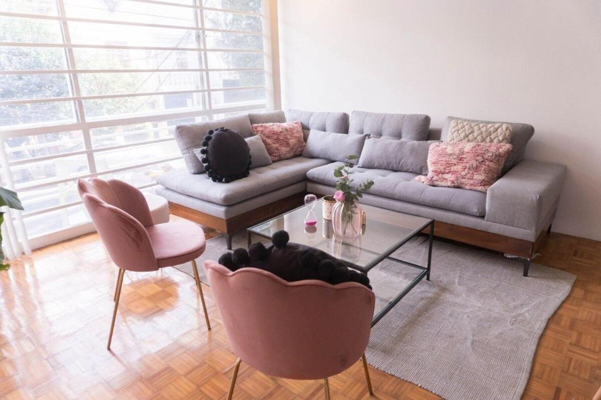 Lovely In Condesa 4bed/2bath Appartamento Città del Messico